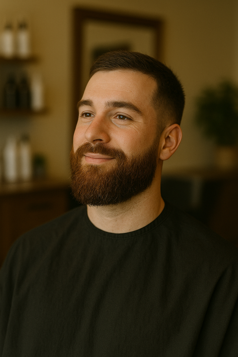 Beard Grooming
